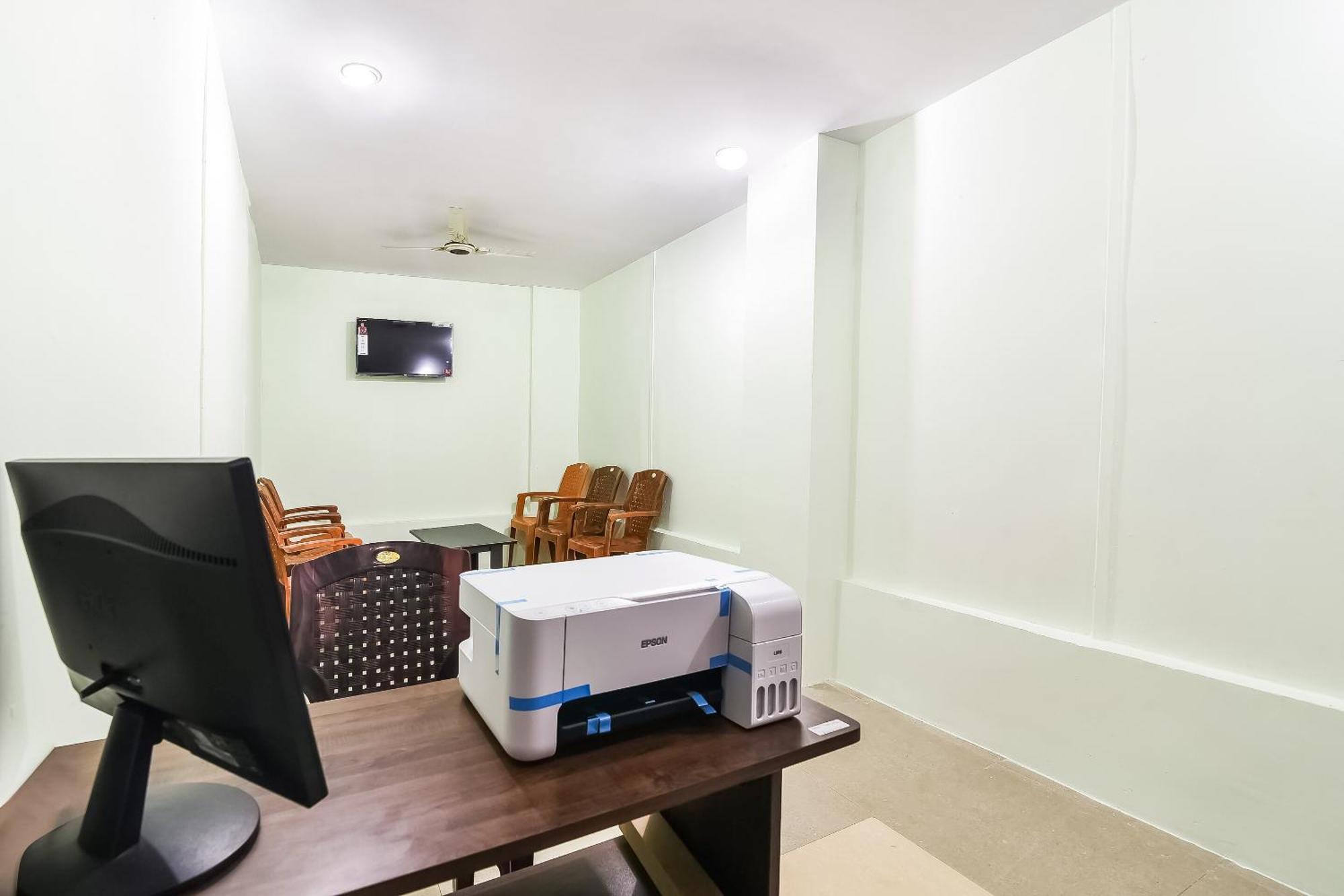 Hotel O Kartikeya Park View Residency Chittoor Exterior photo