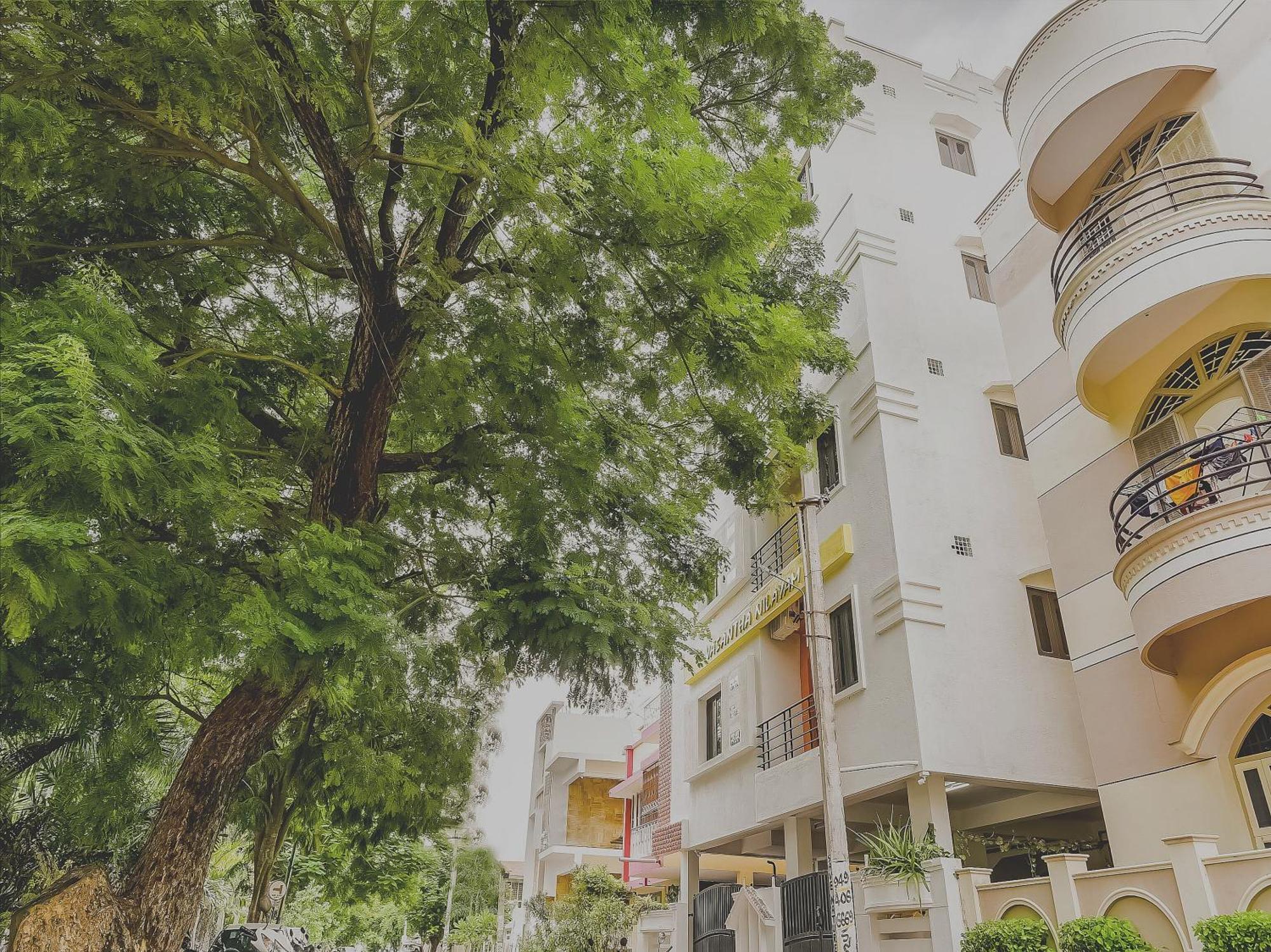 Hotel O Kartikeya Park View Residency Chittoor Exterior photo