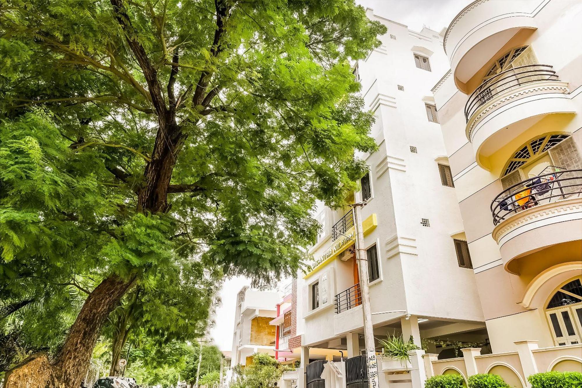 Hotel O Kartikeya Park View Residency Chittoor Exterior photo
