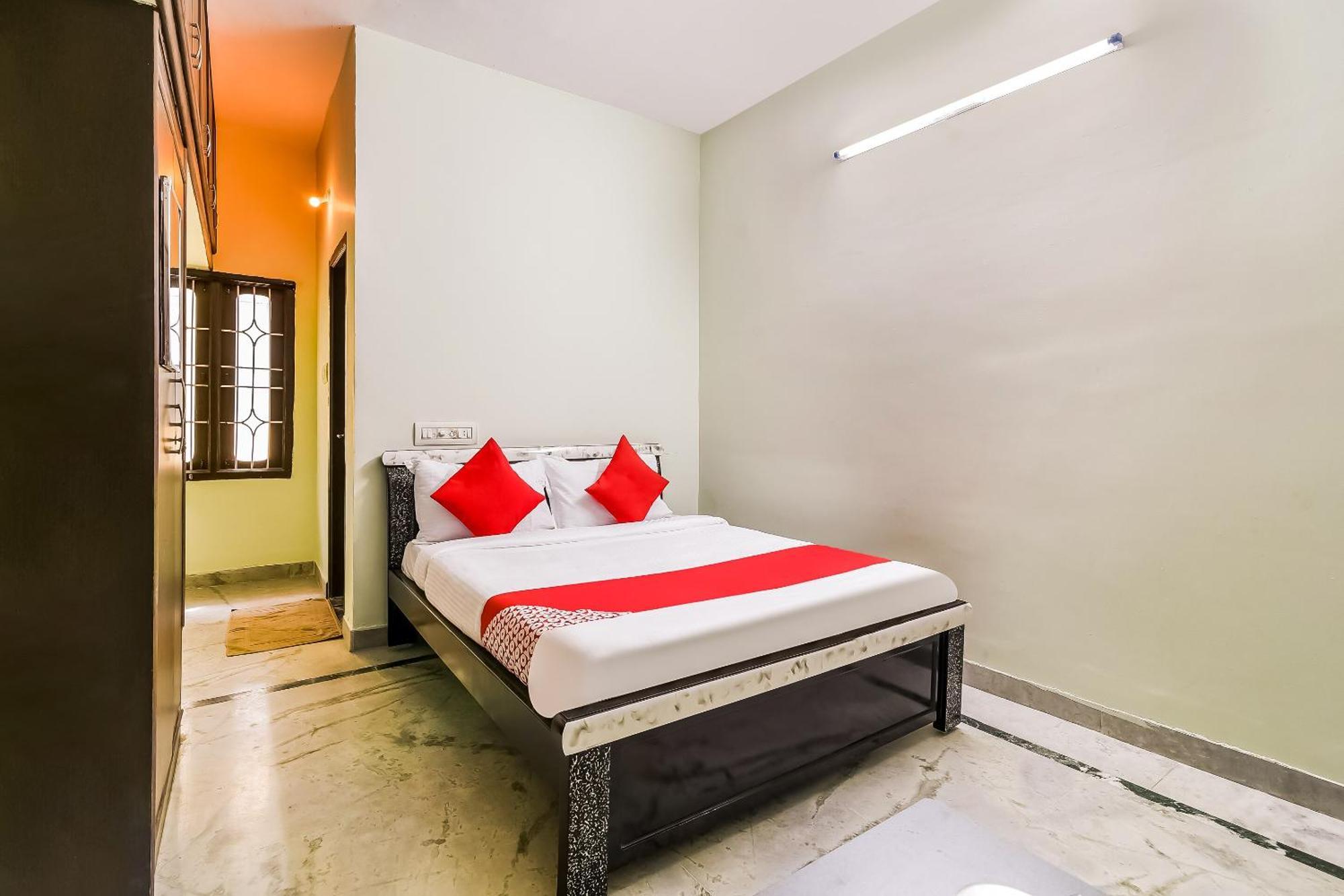 Hotel O Kartikeya Park View Residency Chittoor Exterior photo