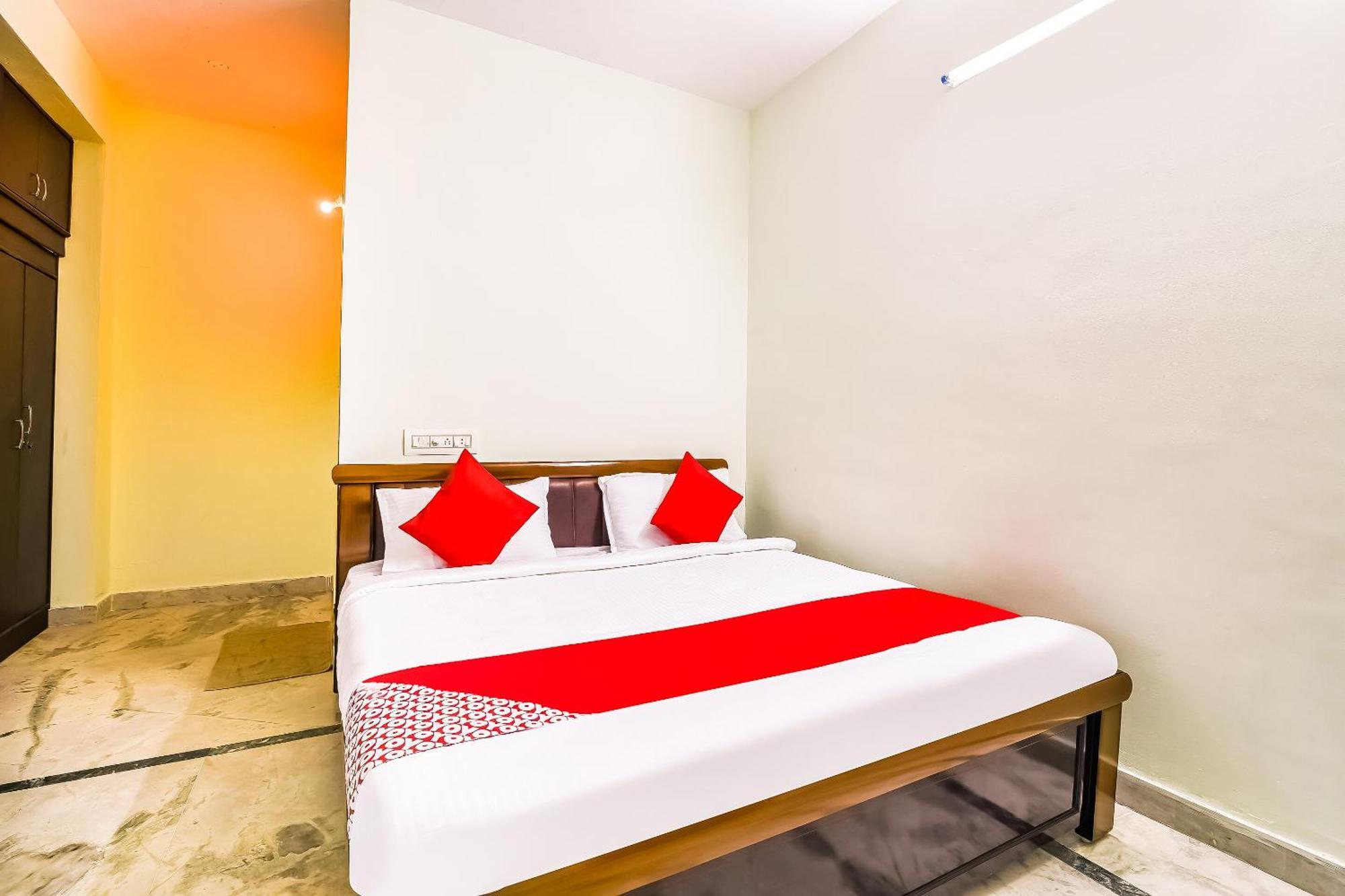 Hotel O Kartikeya Park View Residency Chittoor Exterior photo